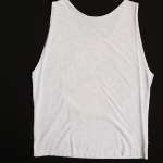 Vintage Gray Tank Top with Washington DC Print - Image 5